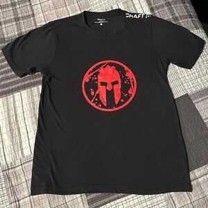 Craft Spartan TShirt Triblend size small men’s